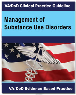 Cover page of the guideline document.