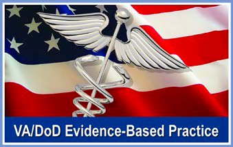 VA/DOC Clinical Practice Guidelines logo